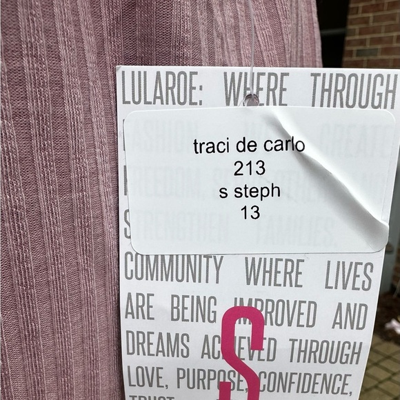 LuLaRoe Stephanie size small new with tags - Picture 4 of 7